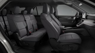 2026 Ford Explorer® Internal Image 1